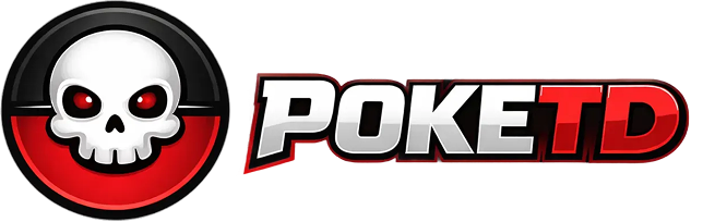 PokeTD logo